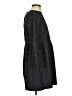 Ann Taylor LOFT Gray Casual Dress Size S (petite) - photo 4