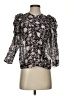 Ulla Johnson Black 3/4 Sleeve Blouse Size 2 - photo 1