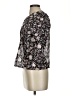 Ulla Johnson Black 3/4 Sleeve Blouse Size 2 - photo 5