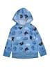 Nickelodeon 100% Polyester Blue Pullover Hoodie Size 4 - photo 1