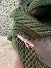 J.Crew Green Poncho Size S - photo 8