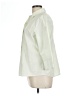 Chico's Green 3/4 Sleeve Button-Down Shirt Size Lg (2) - photo 5