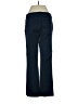 Chaps Solid Blue Casual Pants Size 4 (petite) - photo 2