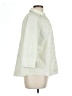 Chico's Green 3/4 Sleeve Button-Down Shirt Size Lg (2) - photo 4