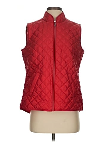 Karen Scott Sport Vest (view 1)