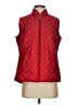 Karen Scott Sport 100% Polyester Red Vest Size S - photo 1