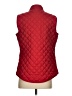 Karen Scott Sport 100% Polyester Red Vest Size S - photo 2