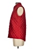 Karen Scott Sport 100% Polyester Red Vest Size S - photo 5