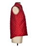 Karen Scott Sport 100% Polyester Red Vest Size S - photo 4