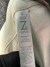 Z by Zella Ivory Track Jacket Size S - photo 6