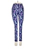 Lilly Pulitzer Luxletic Paisley Purple Active Pants Size XS - photo 1