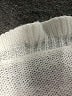 Unbranded 100% Polyester White Pullover Sweater Size S - photo 7