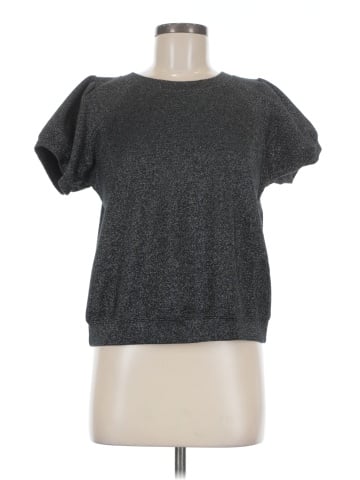 Vanessa Bruno Athe Short Sleeve Top (view 1)
