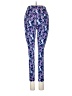Lilly Pulitzer Luxletic Paisley Purple Active Pants Size XS - photo 2