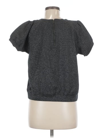 Vanessa Bruno Athe Short Sleeve Top (view 2)