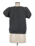 Vanessa Bruno Athe Gray Short Sleeve Top Size Med (2) - photo 2