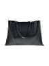 Unbranded Stripes Gray Black Tote One size - photo 3