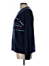 P.J. Salvage Stripes Blue Pullover Sweater Size L - photo 5