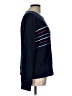 P.J. Salvage Stripes Blue Pullover Sweater Size L - photo 4