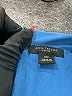 Ann Taylor 100% Polyester Solid Blue Cocktail Dress Size XS - photo 7