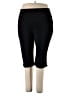 Cider Black Active Pants Size 4X - photo 1