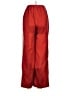 Shein Red Casual Pants Size 6 - photo 2
