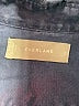 Everlane Solid Blue Long Sleeve Button-Down Shirt Size 2 - photo 7