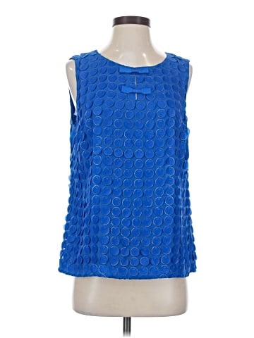 rsvp by TALBOTS Sleeveless Blouse (view 1)