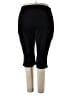 Cider Black Active Pants Size 4X - photo 2