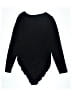 Bluebell Black Bodysuit Size 1X - photo 2