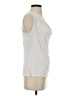 Ramy Brook White Sleeveless Blouse Size XS - photo 4
