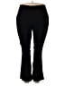 Kim Rogers Black Active Pants Size 20 - photo 1