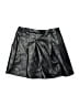 KensieGirl Solid Black Skirt Size 12 - photo 1