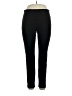 Eileen Fisher Solid Black Active Pants Size L - photo 1
