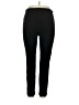 Eileen Fisher Solid Black Active Pants Size L - photo 2