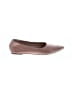 Assorted Brands Brown Pink Flats Size 8 - photo 1