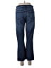 L'Agence Hearts Blue Jeans Size 28 waist - photo 2