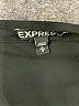 Express Black Long Sleeve Blouse Size M - photo 7