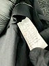 Unbranded 100% Wool Black Wool Pants Size 33 waist - photo 6
