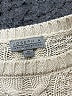 Joseph A. Ivory Pullover Sweater Size M - photo 7