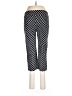 Pure Amici Polka Dots Black Casual Pants Size L - photo 2