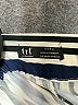 Zara TRF Stripes Blue Casual Pants Size M - photo 7