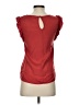 Dorothy Perkins Red Short Sleeve Blouse Size UK 6 / US 2 - photo 2