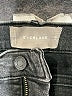Everlane Black Gray Jeans Size 29 waist - photo 7