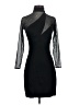 Tadashi Black Cocktail Dress Size XS (estimated) - photo 1