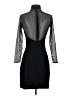 Tadashi Black Cocktail Dress Size XS (estimated) - photo 2
