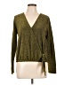 MICHAEL Michael Kors Green Kimono Size L - photo 1