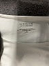 Adrienne Vittadini White Sleeveless Top Size L - photo 7