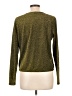 MICHAEL Michael Kors Green Kimono Size L - photo 2