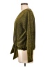 MICHAEL Michael Kors Green Kimono Size L - photo 5